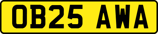 OB25AWA