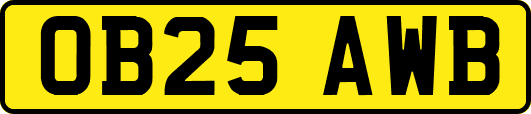 OB25AWB