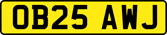 OB25AWJ