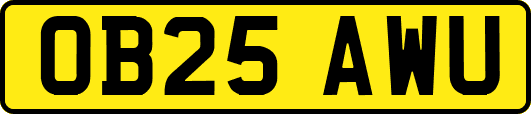 OB25AWU