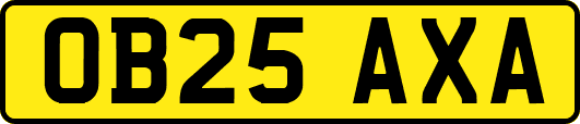 OB25AXA