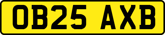 OB25AXB