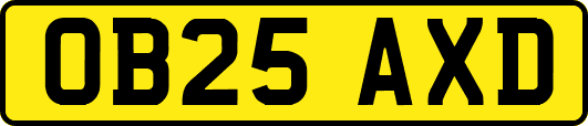 OB25AXD