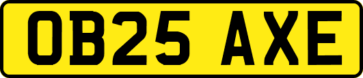 OB25AXE