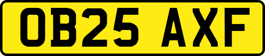 OB25AXF
