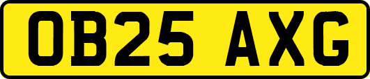 OB25AXG