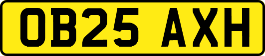 OB25AXH