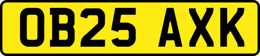 OB25AXK