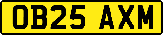 OB25AXM