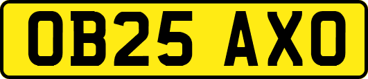 OB25AXO