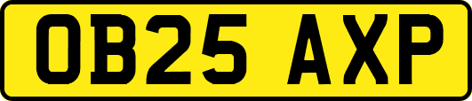 OB25AXP