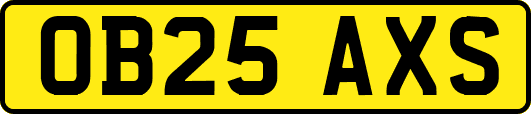 OB25AXS
