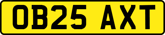 OB25AXT
