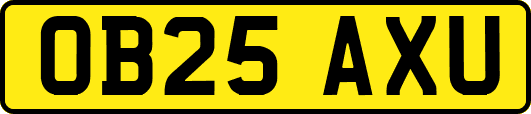 OB25AXU