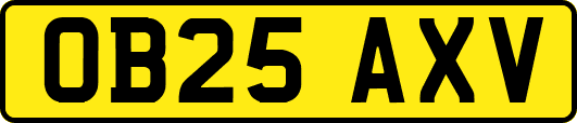 OB25AXV