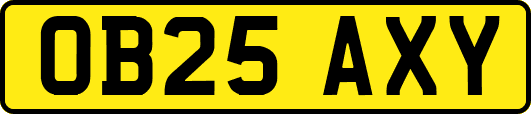OB25AXY