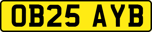 OB25AYB