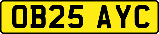 OB25AYC
