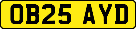 OB25AYD