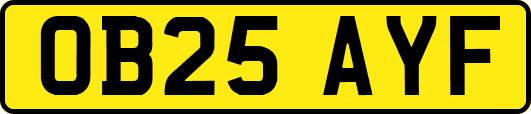 OB25AYF