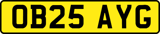 OB25AYG
