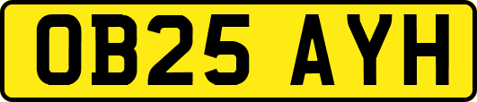 OB25AYH