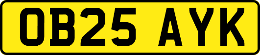 OB25AYK
