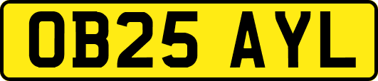 OB25AYL