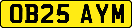 OB25AYM