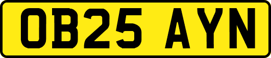 OB25AYN