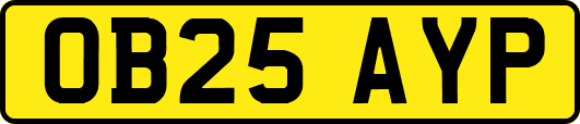 OB25AYP