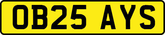 OB25AYS