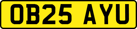 OB25AYU