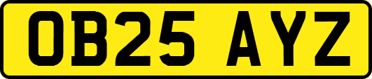 OB25AYZ