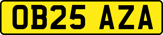 OB25AZA