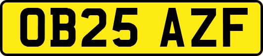OB25AZF