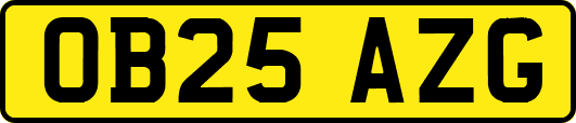 OB25AZG