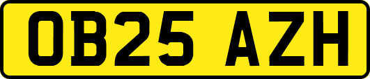OB25AZH