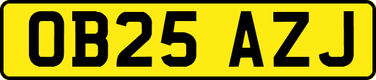 OB25AZJ
