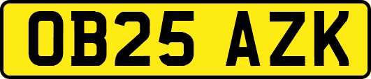 OB25AZK