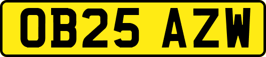 OB25AZW