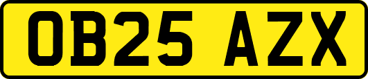 OB25AZX