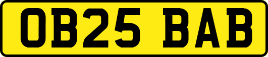 OB25BAB