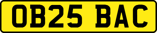 OB25BAC