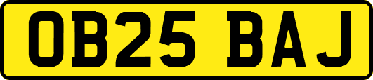 OB25BAJ