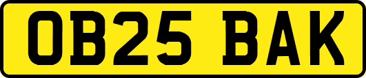 OB25BAK