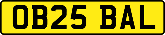 OB25BAL