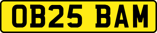 OB25BAM