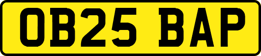OB25BAP