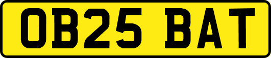 OB25BAT